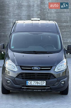 Минивэн Ford Transit Custom 2016 в 