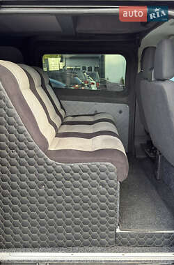 Минивэн Ford Transit Custom 2016 в 