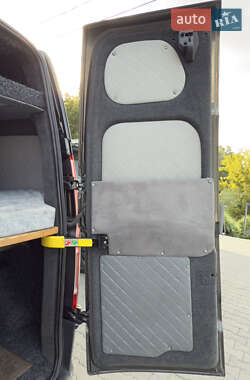 Минивэн Ford Transit Custom 2016 в 