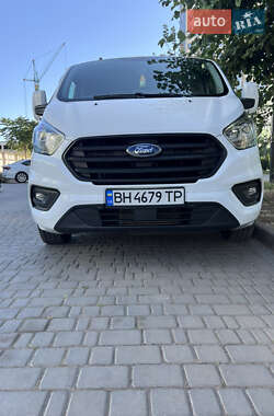 Вантажний фургон Ford Transit Custom 2021 в 