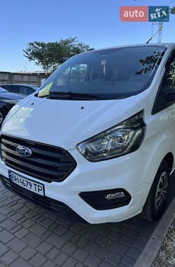 Вантажний фургон Ford Transit Custom 2021 в 