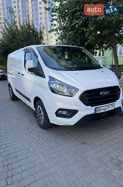 Вантажний фургон Ford Transit Custom 2021 в 