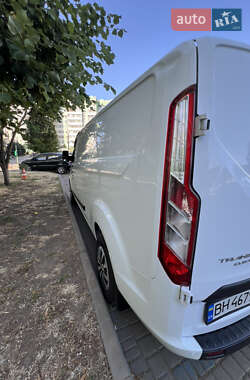 Вантажний фургон Ford Transit Custom 2021 в 