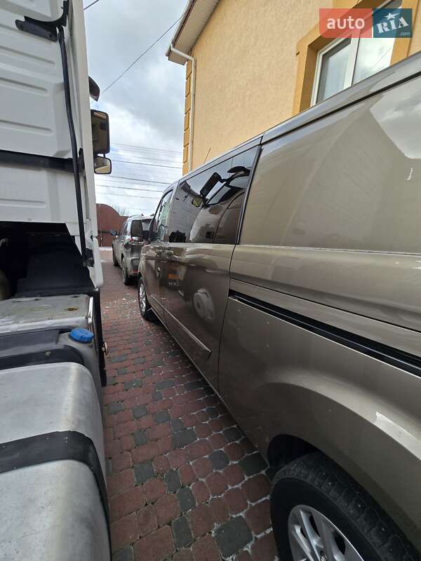 Минивэн Ford Transit Custom 2020 в Ровно