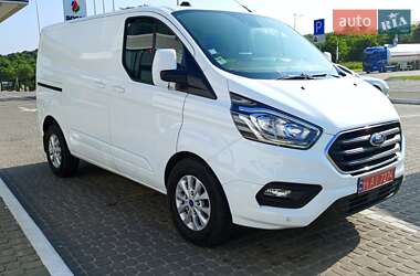 Вантажний фургон Ford Transit Custom 2020 в Львові