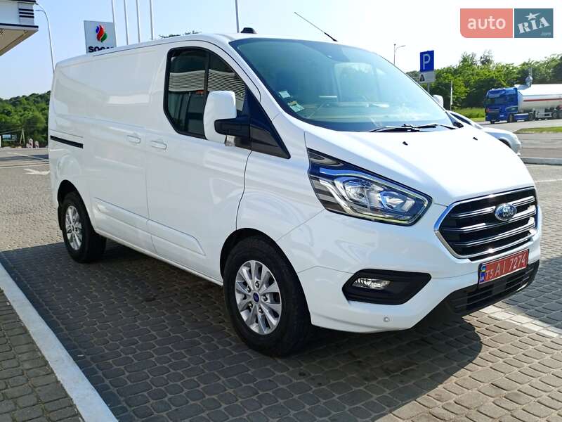 Грузовой фургон Ford Transit Custom 2020 в 