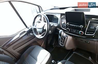 Грузовой фургон Ford Transit Custom 2020 в 