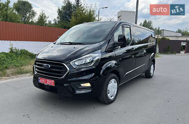 Грузовой фургон Ford Transit Custom 2019 в Киеве