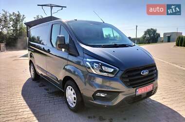 Грузовой фургон Ford Transit Custom 2018 в Дунаевцах