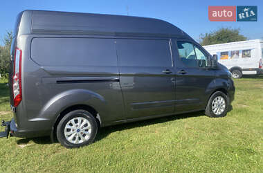 Грузовой фургон Ford Transit Custom 2020 в 