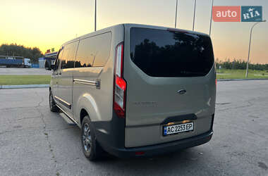 Минивэн Ford Transit Custom 2014 в 