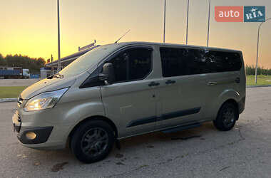 Минивэн Ford Transit Custom 2014 в 