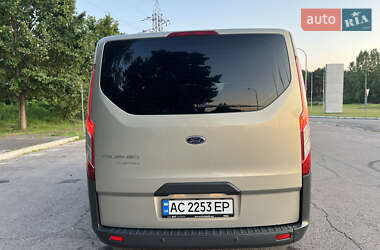 Минивэн Ford Transit Custom 2014 в 