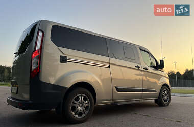 Минивэн Ford Transit Custom 2014 в 