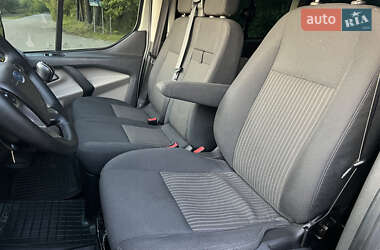 Минивэн Ford Transit Custom 2014 в 