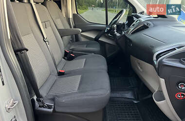 Минивэн Ford Transit Custom 2014 в 
