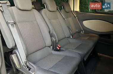 Минивэн Ford Transit Custom 2014 в 
