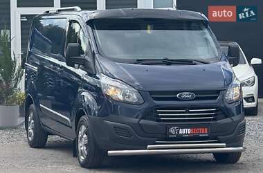 Грузовой фургон Ford Transit Custom 2014 в 
