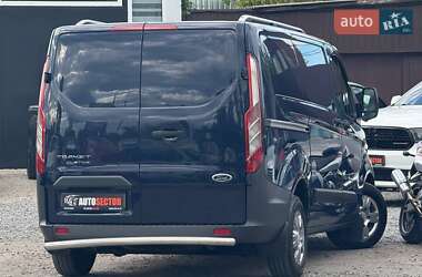 Грузовой фургон Ford Transit Custom 2014 в 