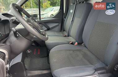 Грузовой фургон Ford Transit Custom 2014 в 