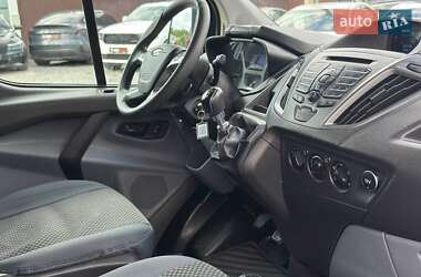 Грузовой фургон Ford Transit Custom 2014 в 