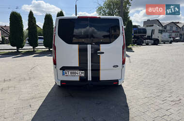 Минивэн Ford Transit Custom 2019 в 