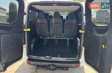 Минивэн Ford Transit Custom 2019 в 