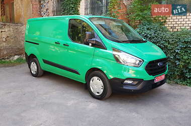 Вантажний фургон Ford Transit Custom 2020 в 