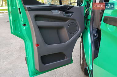 Вантажний фургон Ford Transit Custom 2020 в 