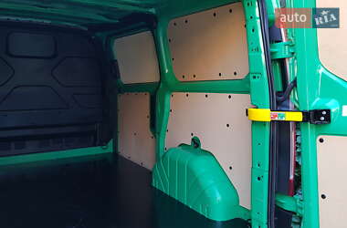 Вантажний фургон Ford Transit Custom 2020 в 
