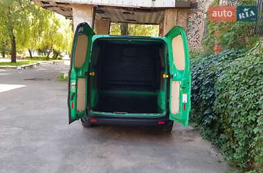 Вантажний фургон Ford Transit Custom 2020 в 