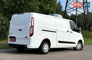 Рефрижератор Ford Transit Custom 2021 в 