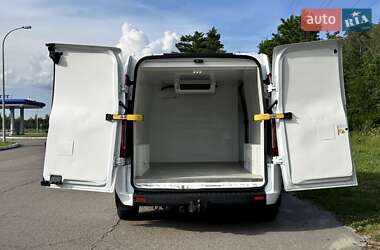 Рефрижератор Ford Transit Custom 2021 в 