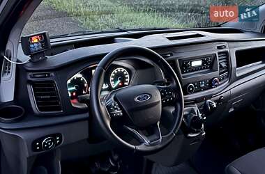 Рефрижератор Ford Transit Custom 2021 в 