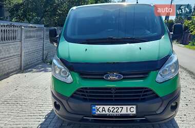 Минивэн Ford Transit Custom 2016 в Белой Церкви