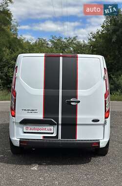 Вантажний фургон Ford Transit Custom 2020 в 