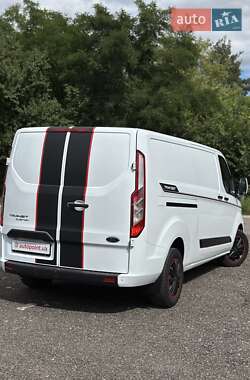 Вантажний фургон Ford Transit Custom 2020 в 