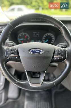 Вантажний фургон Ford Transit Custom 2020 в 