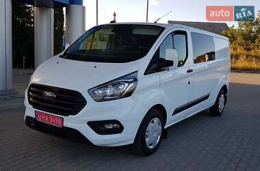 Вантажопасажирський фургон Ford Transit Custom 2020 в Вінниці