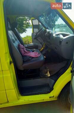 Грузопассажирский фургон Ford Transit Custom 2011 в 