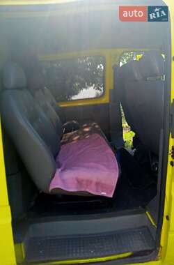 Грузопассажирский фургон Ford Transit Custom 2011 в 