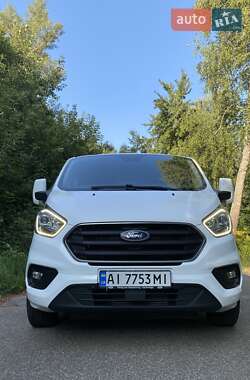 Вантажний фургон Ford Transit Custom 2020 в 