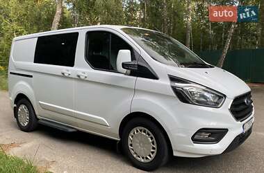 Вантажний фургон Ford Transit Custom 2020 в 