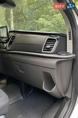 Вантажний фургон Ford Transit Custom 2020 в 