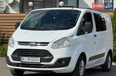 Мінівен Ford Transit Custom 2014 в 