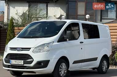 Мінівен Ford Transit Custom 2014 в 