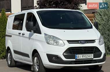 Мінівен Ford Transit Custom 2014 в 