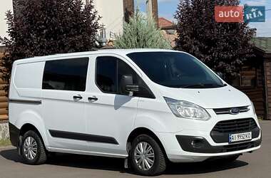 Мінівен Ford Transit Custom 2014 в 