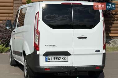 Мінівен Ford Transit Custom 2014 в 