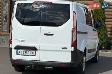 Мінівен Ford Transit Custom 2014 в 